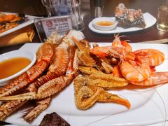 -杭州国际会议中心洲际酒店-原素全日餐厅(解放东路店)