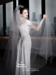 点击看大图 -MANLI BRIDAL婚纱