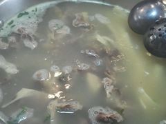 牛龙骨锅-许府牛火锅(信义坊总店)