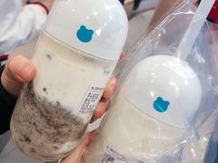 芋头泥石流-兰熊鲜奶(西直门凯德mall店)