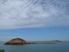 -嵊泗基湖沙滩