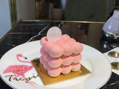 -朱迪小铺.半糖奶油蛋糕(海汇港店)