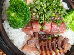 -忆食尚腊味煲仔饭(华南城店)