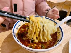 岐山臊子面-秦䩊会·陕西biangbiang面(畹町路店)
