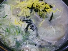 -神仙雪浓汤(明洞店)