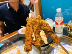 -哈啾嗨·新概念蒙餐(红星新城店)