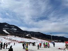 -鳌山滑雪度假区