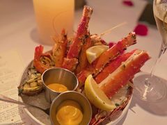 冰镇海鲜拼盘-壳里西餐厅Coquille Seafood Bistro(蒙自路店)