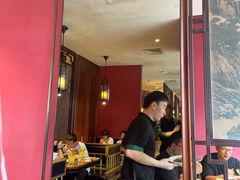 -新白鹿餐厅(银泰西湖文化广场店)