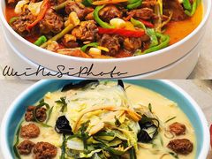 厚院丸子汤-厚院新疆民间菜馆餐吧(北京南路店)