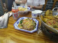 -秦韵轩·西安小馆(贻成福地广场店)