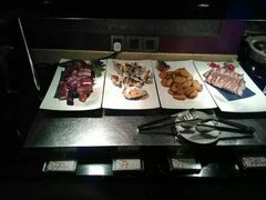-珀丽酒店-协奏坊餐厅