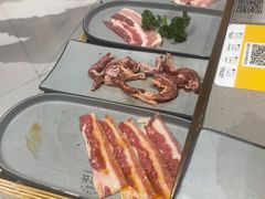 -金会长自助海鲜·烤肉(人民广场店)