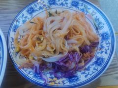 -陕味食族油泼面·小炒盖码面(双榆树店)