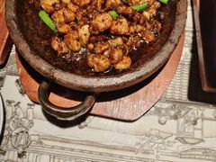 -绿茶餐厅(昆明世纪金源店)