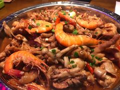 -胖哥俩肉蟹煲(万国店)