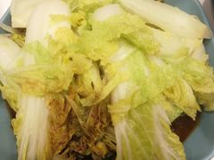 白灼娃娃菜-龙记香港茶餐厅(久光百货店)