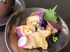 -花潮料理艺食馆(SM新生活广场店)