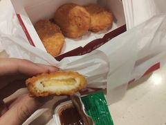 -肯德基(丽水万地店)