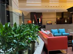 -上海锦江汤臣洲际大酒店壹阶层