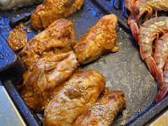 -金妈家烤肉(龙湖U城天街店)