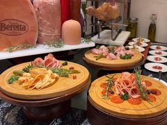 -索菲特酒店 · 云尚天际自助餐厅