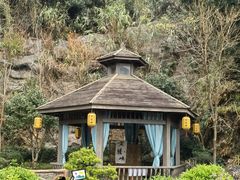 -黄腾峡天门悬廊