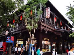 -奇芳阁·百年清真南京菜(夫子庙店)
