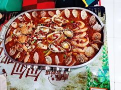 -名超海鲜烧烤大排档