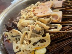 -老瓦房冷锅串串(文殊院店)