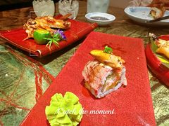 -炙柒Sekinana·精致料理 烧鸟·铁板烧(海上世界店)