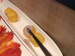 油面筋塞肉-许府牛火锅(信义坊总店)