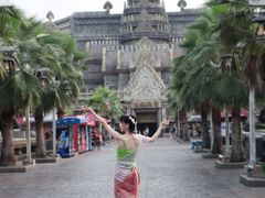 -南宁方特东盟神画