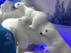 -宁波冰雪大世界(北仑区)