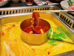 -大隐·成都火锅Bistro(合生麒麟新天地店)