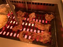 -Kintan Japanese BBQ Oxford Circus
