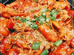-何师烧烤Pro ·江湖川菜·小龙虾·精酿(太古里旗舰店)