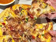 -达美乐比萨(红山店)