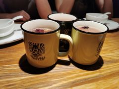 洛神花陈皮茶-太二酸菜鱼(深圳布吉万象汇店)