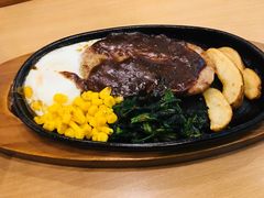 -萨莉亚意式餐厅(星海广场店)