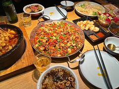 -胡马八破·川菜小馆(高新万达店)