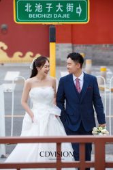-CD视觉婚纱摄影