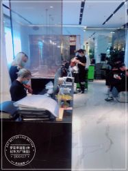 -罗亚帝造型·烫发染发