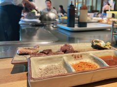 -赤坂亭·M9和牛烧肉·铁板烧(合肥万象城店)