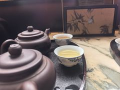 -豫园湖心亭茶楼