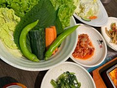 -朴大人炭烤·韩国料理(奥帆中心海尔洲际店)