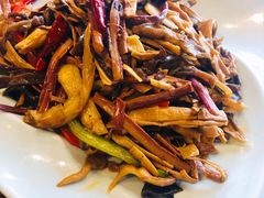 什锦山野菜-小厨子私房菜·云南美食店