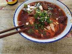 -沈家仁牛肉面(大堰三村总店)