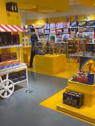 -乐高授权专卖店(浦东嘉里城店)