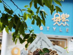 -贝紫Style(木马公寓店)